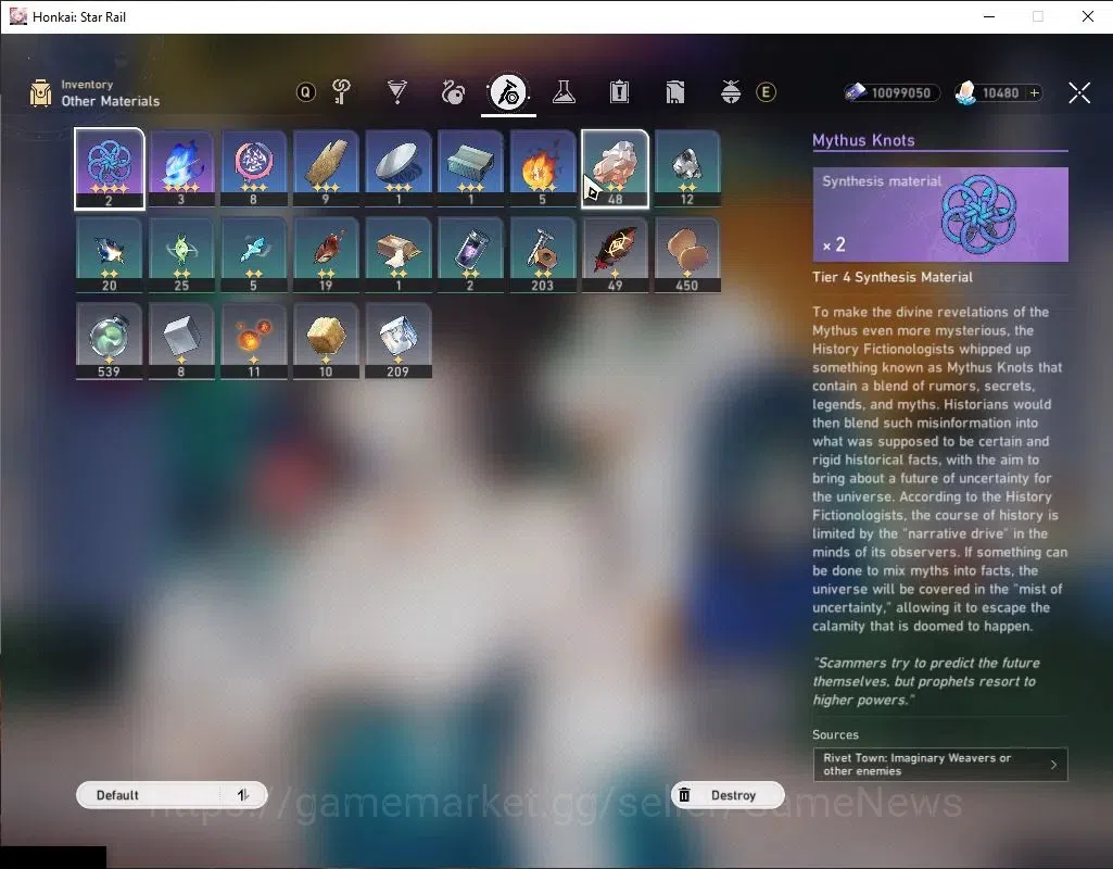 Honkai Star Rail Accounts Asia|TL 30|10K SJ+21 SRSP|8 Limited|Evanescia+Sign image 8