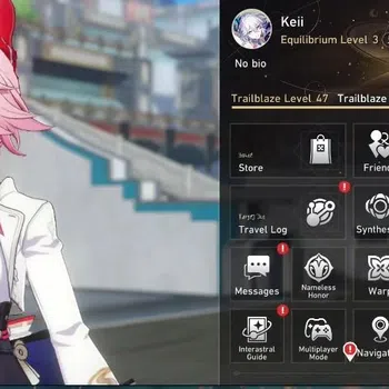 Honkai Star Rail Others Asia|TL 47|6 Limited|Evanescia E1+Sign,Yao Guang,H image 1