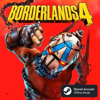 Borderlands 4 Accounts BORDERLANDS 4 - PC Steam Offline Account