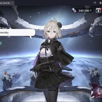Chaos Zero Nightmare Accounts Global |Lv.55|6 SSR (ArabellaEM2+Sign,Tenebria,Haru,Kayron,Veronica,Orlea)|More Detail Check