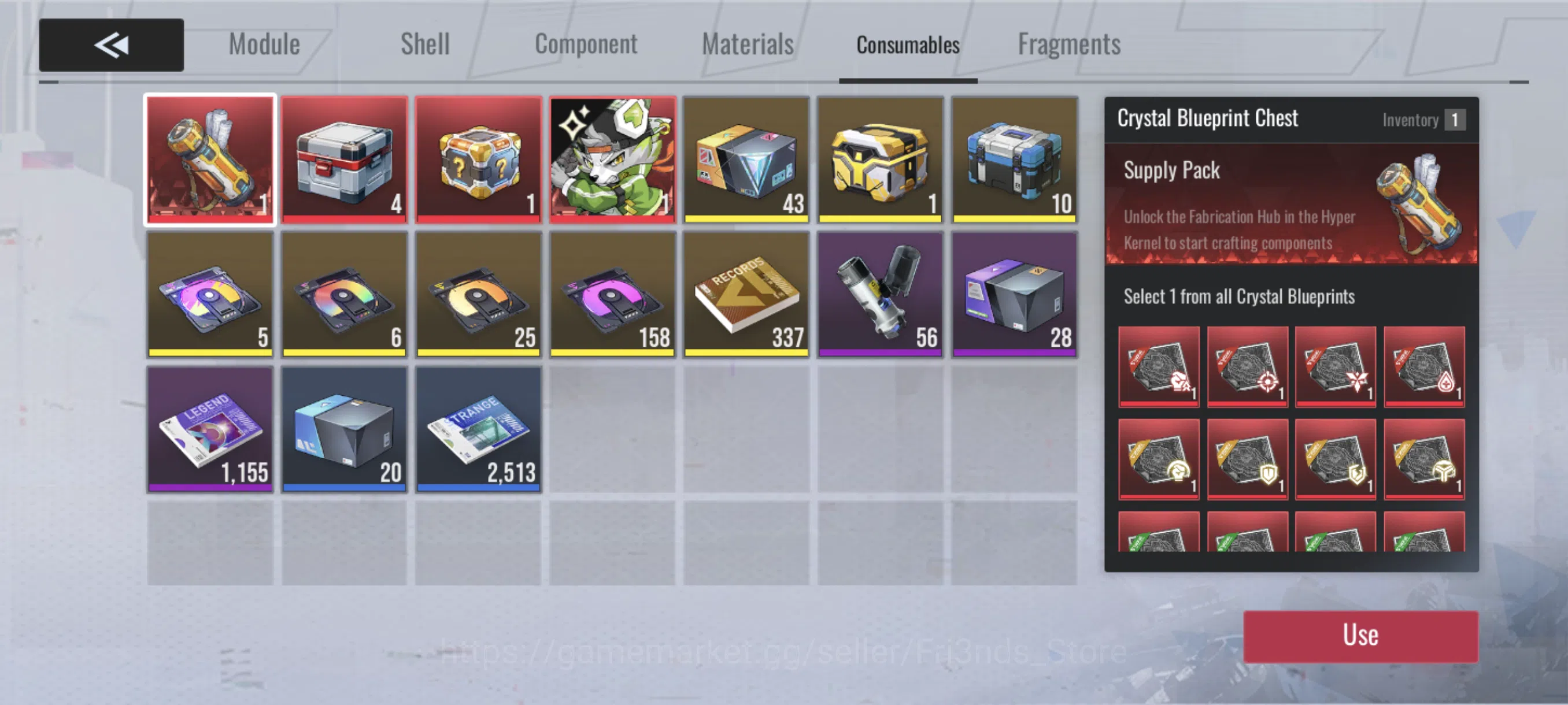 Etheria: Restart Accounts ETR121 | ASIA 21 | BEAST MIDGAME ACCOUNT 20SSR 6 L image 3