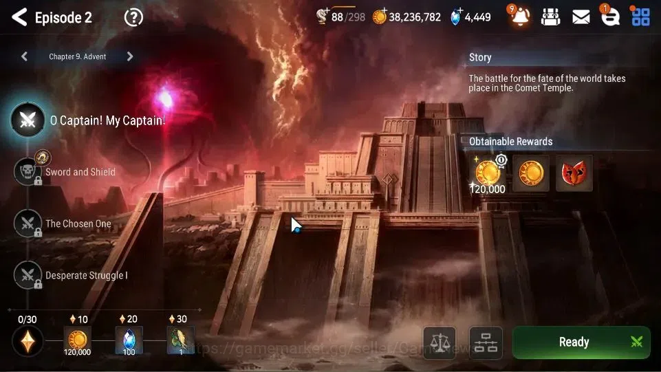 Epic Seven Accounts ASIA Unverif|7 ML(BArunka,BYSHwayoung,LW Peira,Etc image 18