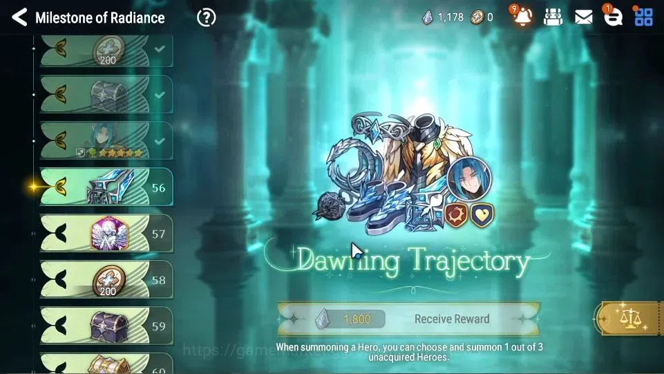 Epic Seven Accounts ASIA Unverif|7 ML(BArunka,BYSHwayoung,LW Peira,Etc image 5