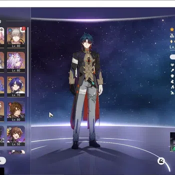Honkai Star Rail Accounts Others ASIA|TL 68|1 GC|9 SR Pass|1547 jade|10 Limited|(Sunday,Hyacine,Blade)+Sign