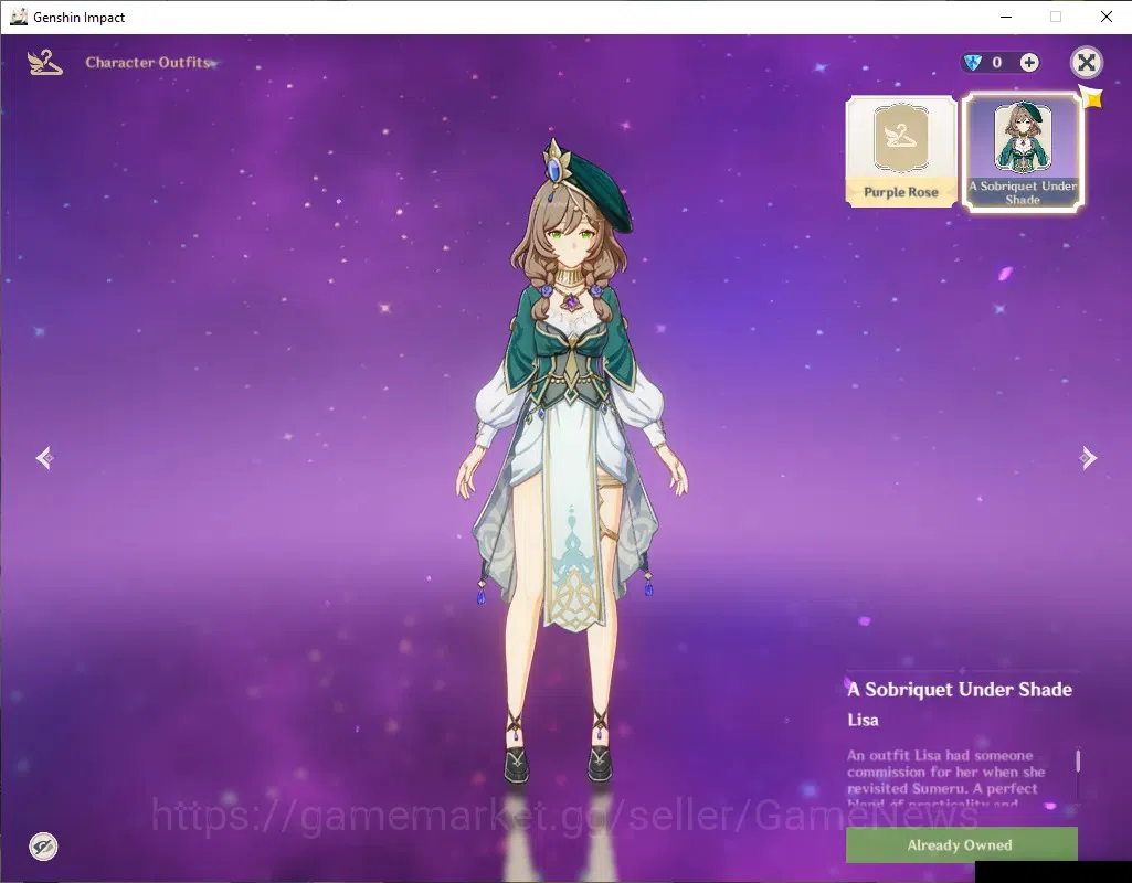 Genshin Impact Accounts Asia|AR 50|9 Limited + 2(*5Weapon) |Mavuika,Raiden image 12