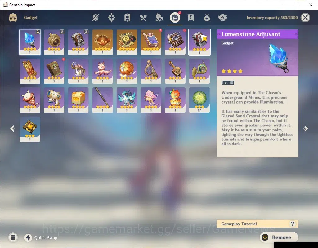 Genshin Impact Accounts Asia|AR 50|9 Limited + 2(*5Weapon) |Mavuika,Raiden image 8