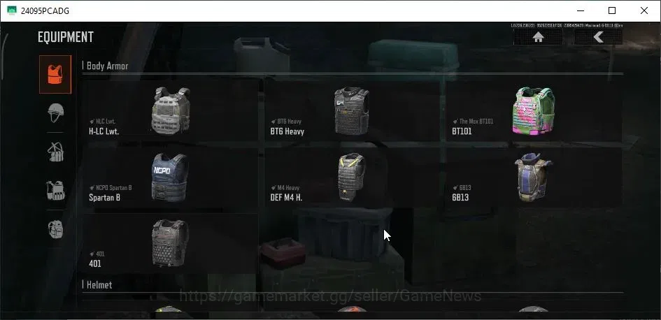 Arena Breakout Accounts MOBILE Lv30|SV 47,8M|CV 45M|Many Set|AX50 SS|Maels image 10
