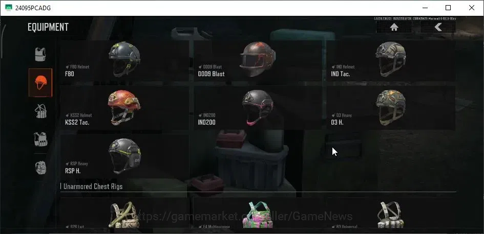 Arena Breakout Accounts MOBILE Lv30|SV 47,8M|CV 45M|Many Set|AX50 SS|Maels image 11