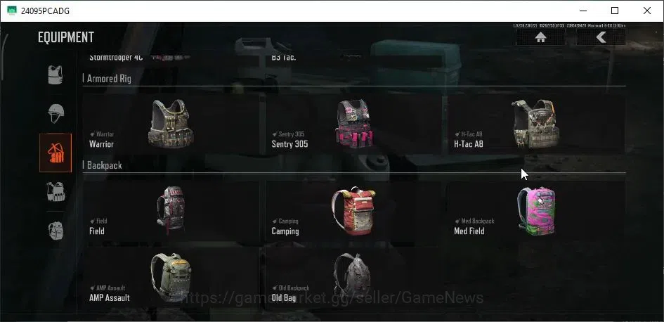 Arena Breakout Accounts MOBILE Lv30|SV 47,8M|CV 45M|Many Set|AX50 SS|Maels image 12
