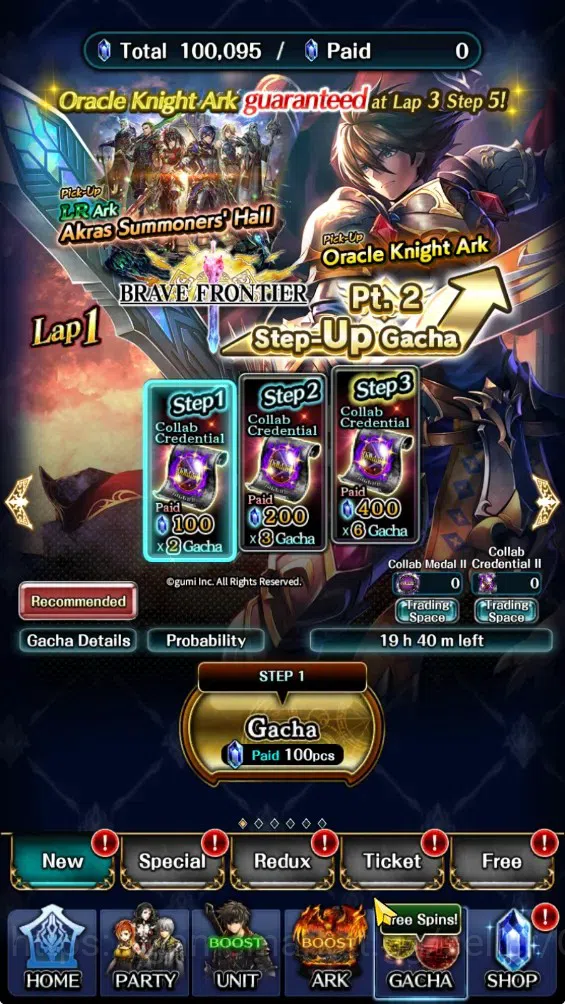 Last Cloudia Accounts Endgame GLOBAL|Rank 22|100k Crystal|Collab BF(G Tilith,FG Vargas)|TopTierUnit(Telestio,G Lilaha,PGT 13