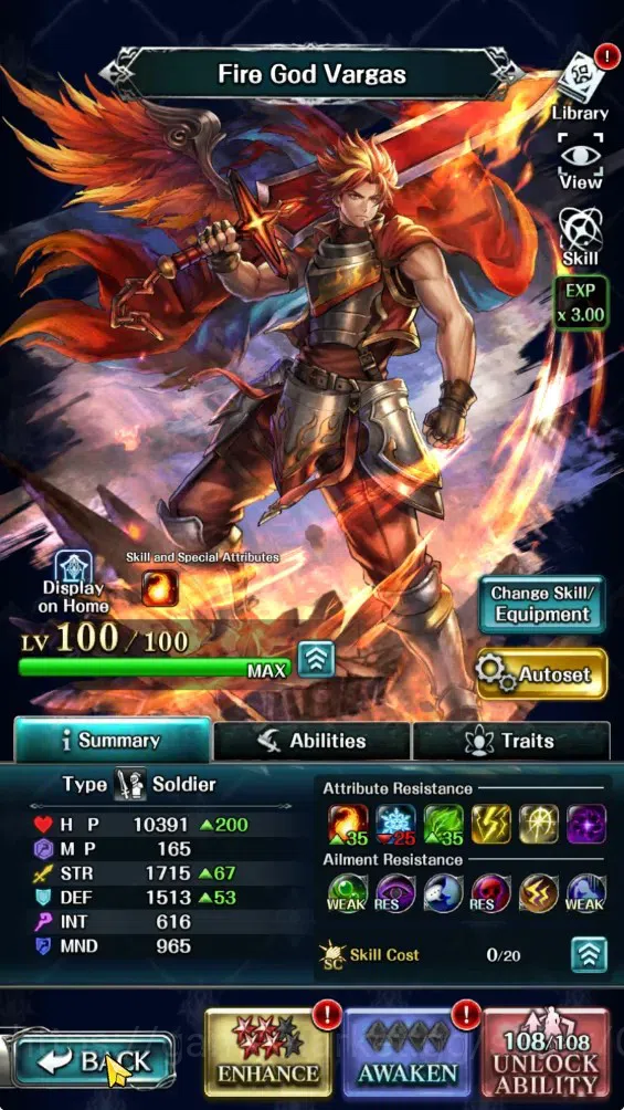 Last Cloudia Accounts Endgame GLOBAL|Rank 22|100k Crystal|Collab BF(G Tilith,FG Vargas)|TopTierUnit(Telestio,G Lilaha,PGT 4