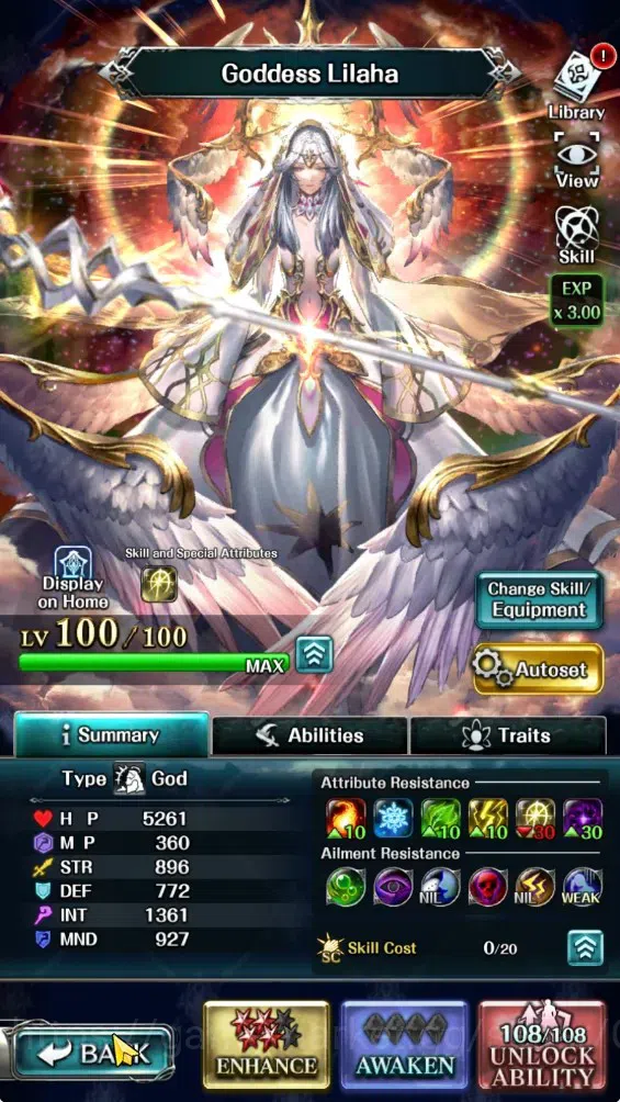 Last Cloudia Accounts Endgame GLOBAL|Rank 22|100k Crystal|Collab BF(G Tilith,FG Vargas)|TopTierUnit(Telestio,G Lilaha,PGT 6