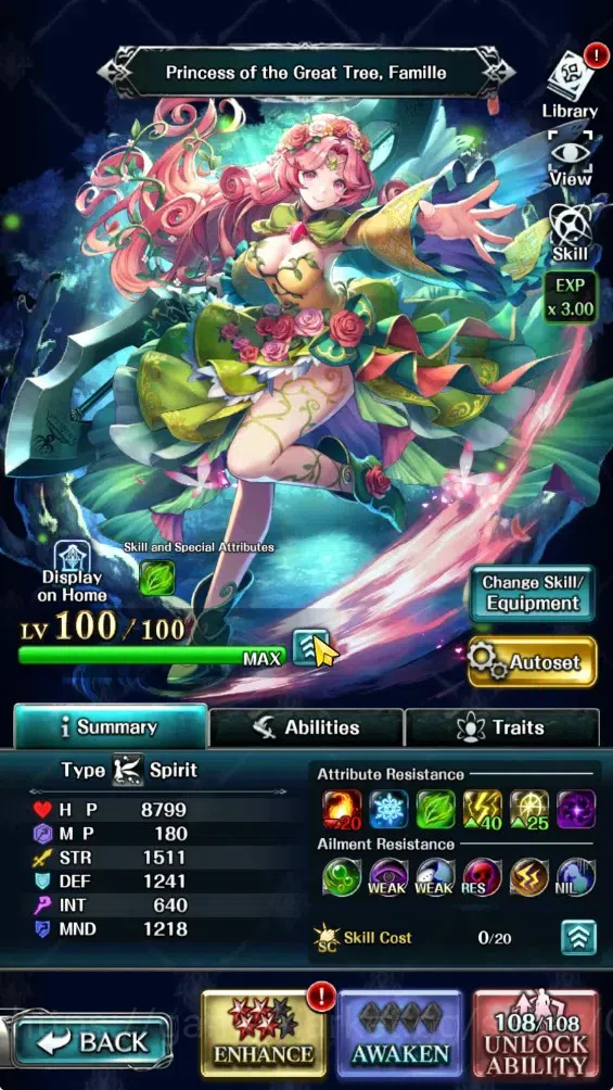 Last Cloudia Accounts Endgame GLOBAL|Rank 22|100k Crystal|Collab BF(G Tilith,FG Vargas)|TopTierUnit(Telestio,G Lilaha,PGT 7