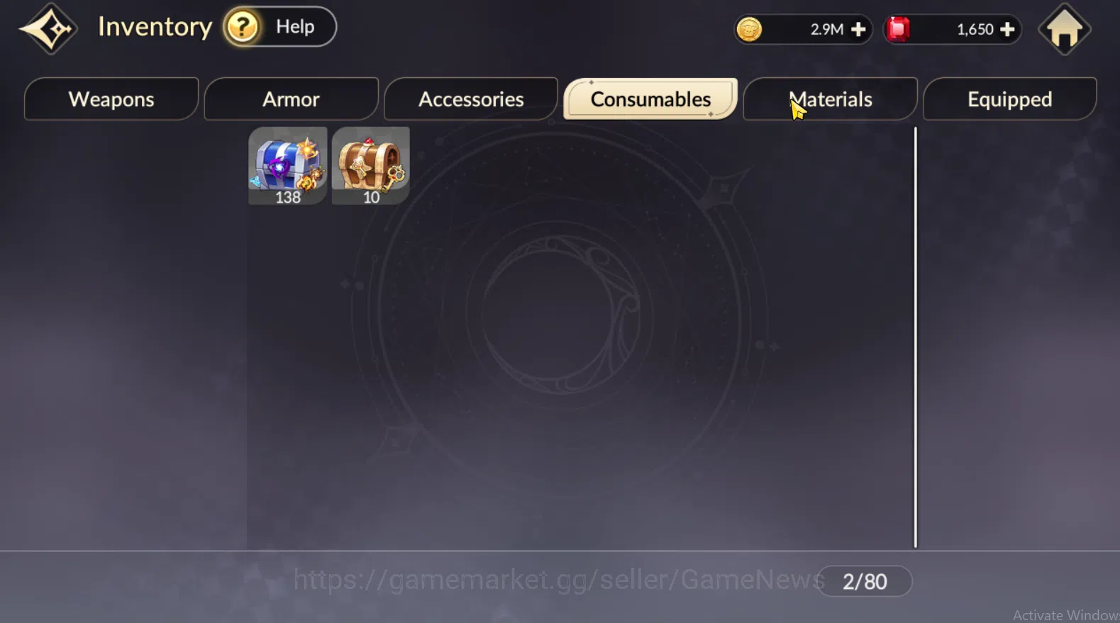 Seven Knights Re:Birth Accounts Global|8 Legendary(Rin 6S + Ace 6S + Taka 6S + Rac image 6