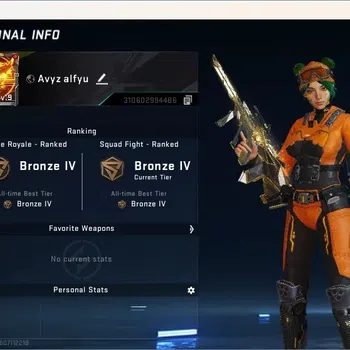 Blood Strike Accounts Starter ASIA | 1 ETERNAL: AUG Empyrean | 75 Eternal Upgrade Point | 1 ULTRA Striker | 1 Ultra Loot