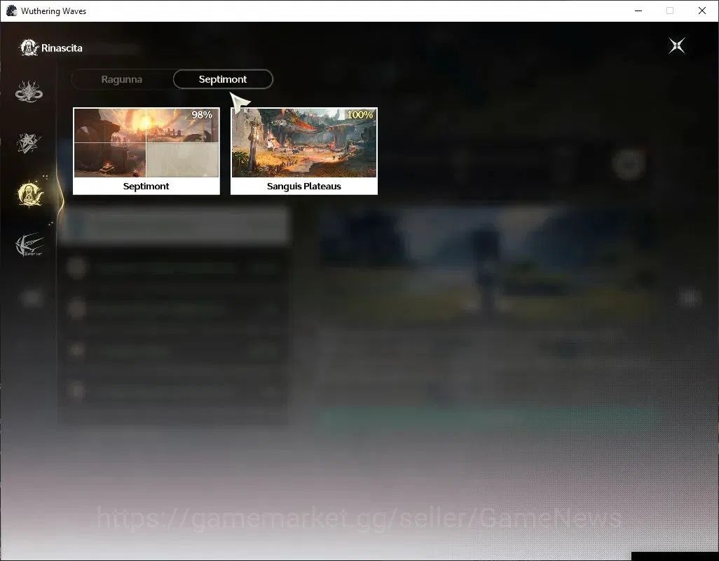 Wuthering Waves Accounts SEA |UL 48|2 Limited| Lucy RC 4 + Signature, Rebec image 16