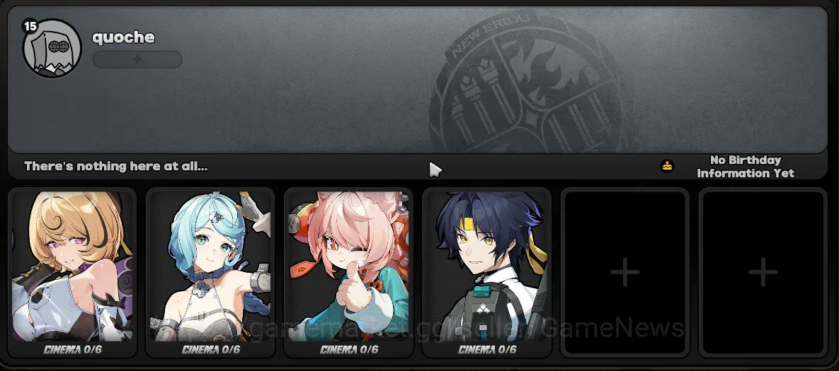 Zenless Zone Zero Accounts ASIA IK 15|Starter S1 Ch1|4 Limited [Yidhari,Seed, image 14