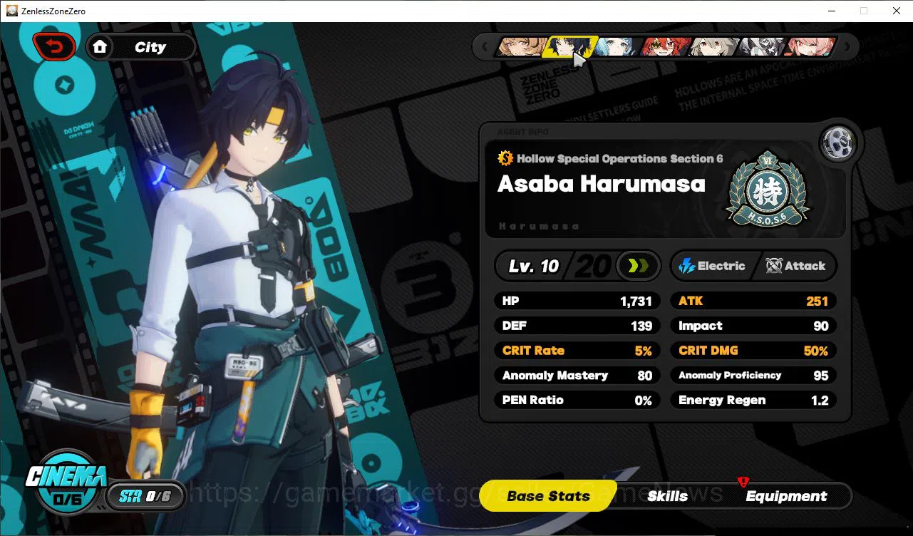 Zenless Zone Zero Accounts ASIA IK 15|Starter S1 Ch1|4 Limited [Yidhari,Seed, image 2
