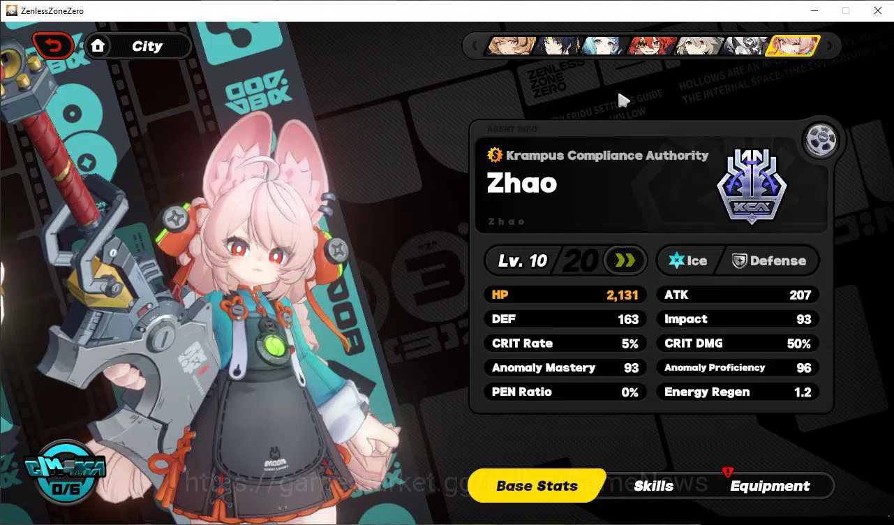 Zenless Zone Zero Accounts ASIA IK 15|Starter S1 Ch1|4 Limited [Yidhari,Seed, image 3