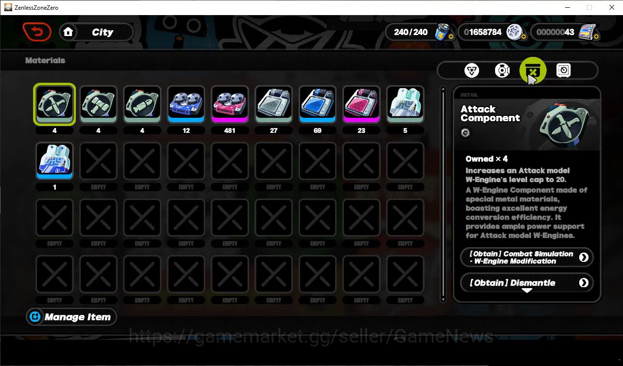 Zenless Zone Zero Accounts ASIA IK 15|Starter S1 Ch1|4 Limited [Yidhari,Seed, image 9