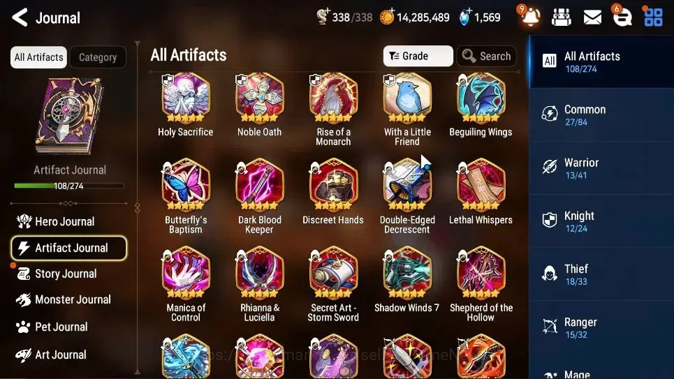 Epic Seven Accounts ASIA Verif|35 ML(NOTOS,LOTScales,BArunka,ZIO,Etc)+ image 10