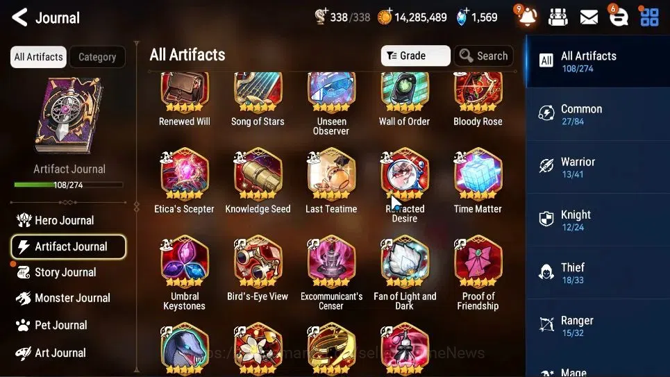 Epic Seven Accounts ASIA Verif|35 ML(NOTOS,LOTScales,BArunka,ZIO,Etc)+ image 12