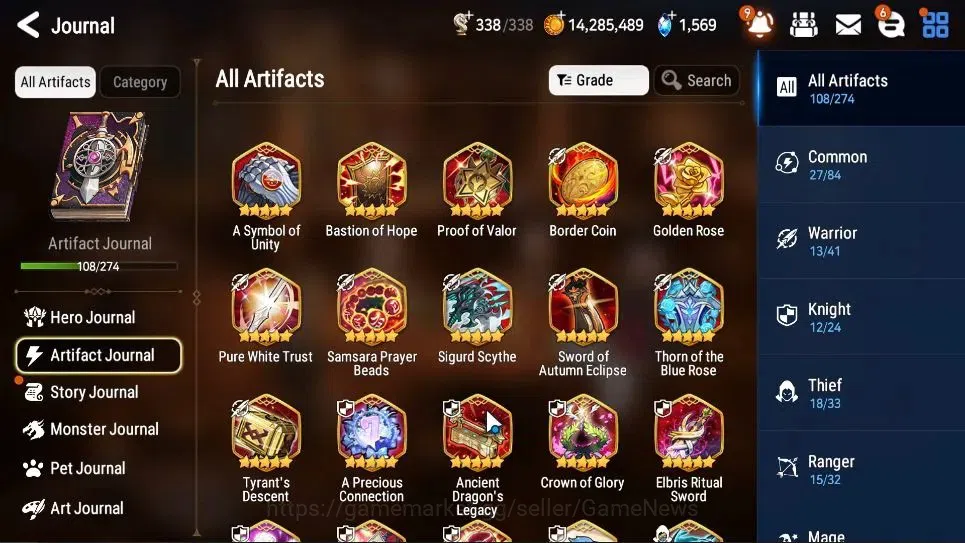 Epic Seven Accounts ASIA Verif|35 ML(NOTOS,LOTScales,BArunka,ZIO,Etc)+ image 9