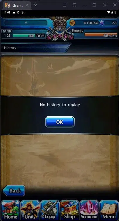 Grand Summoners Accounts [GLOBAL] Rank 13 | 4 Ascend |Houka Inumuta |Summer image 6