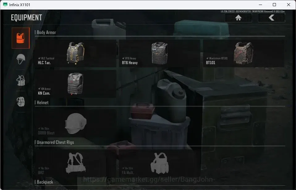 Arena Breakout Accounts Others Mobile | LV 30 | SV 7.8 M | CV 3.7 M | KP MDR, Speed SQB MDR, SS Groza, MoreFun Hoodie | more 15