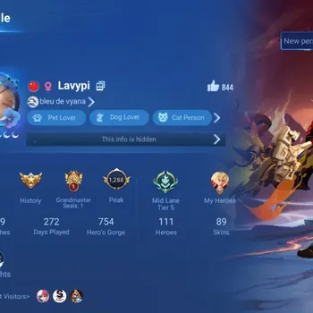 Honor of Kings Accounts Rare Skin Global | 111H 89S | ShanHai: Li Xin | Legend: Yao | GM: GanMo | | DDD: Daji | 14 Epic