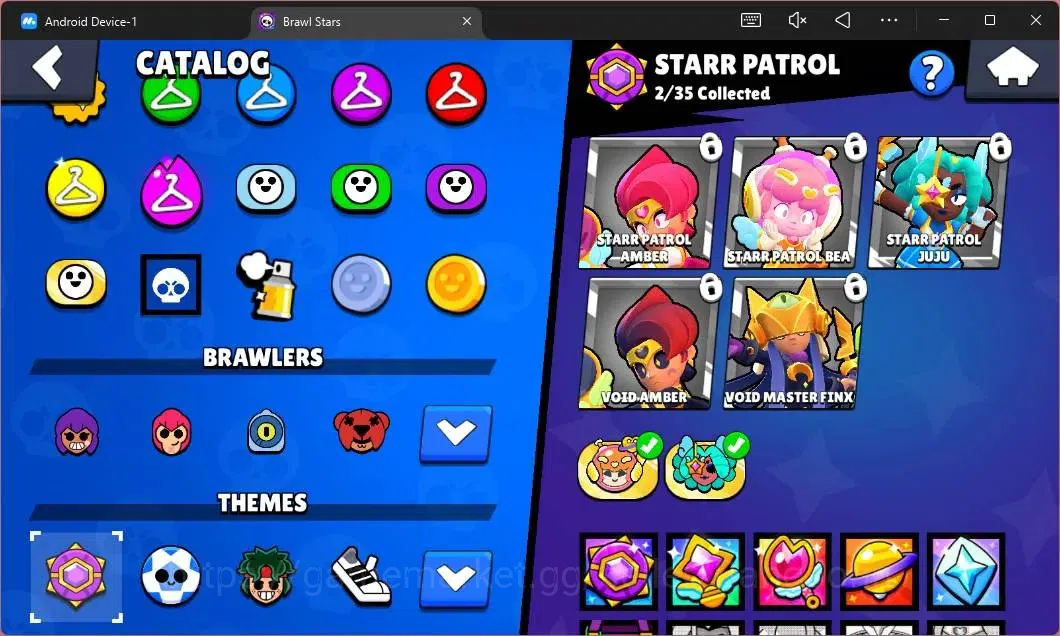 Brawl Stars Accounts Global |599 Thropy|11 Brawler|3 Max Hypercharge(Sh image 10