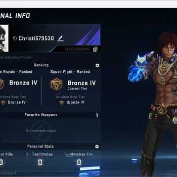 Blood Strike Collab Skin ASIA | ULTRA MELEE: Talon Knife-Sanctum | EVA GUN: image 1