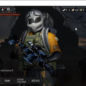 Arena Breakout High-End MOBILE Lv30|SV 102M|CV 66M|Machete Battle|AR57 Fru image 1