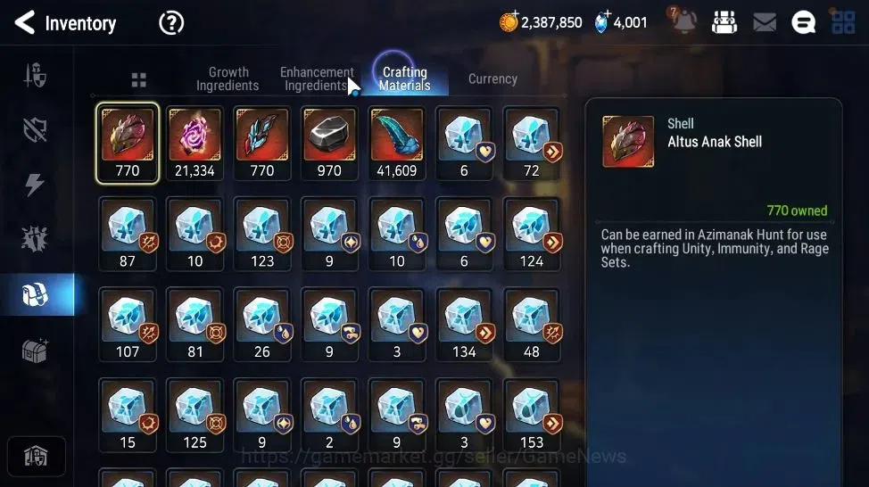 Epic Seven Accounts GLOBAL Unverif|6 ML[US Choux,SP Politis,,MKawerik, image 20