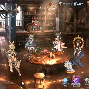 Epic Seven Limited Hero GLOBAL Unverif|6 ML[US Choux,SP Politis,,MKawerik, image 1