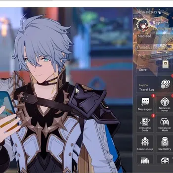 Honkai Star Rail Accounts Others ASIA|TL65|10 Limited Char|Phainon E1+Sign,Mortenax E1,Cerydra,YaoGuang,Acheron,DanhengPT