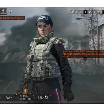 Arena Breakout Accounts High Value MOBILE|Lv 30|SV 22.3M|CV 20M|OF AKM,KP MDR,Koi AK-102,BD T03,Koi MCX,TB BM59 Etc|6 Set|CN