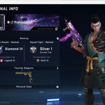 Blood Strike Collab Skin ASIA | evangel katya, ultra ethan, ultra val, meel image 1