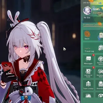 Honkai Star Rail Accounts Others ASIA|TL 70|15 Limited|Himeko Nova+Sign,YaoGuang+Sign,Sunday,Sparkle,DanHeng Permansor