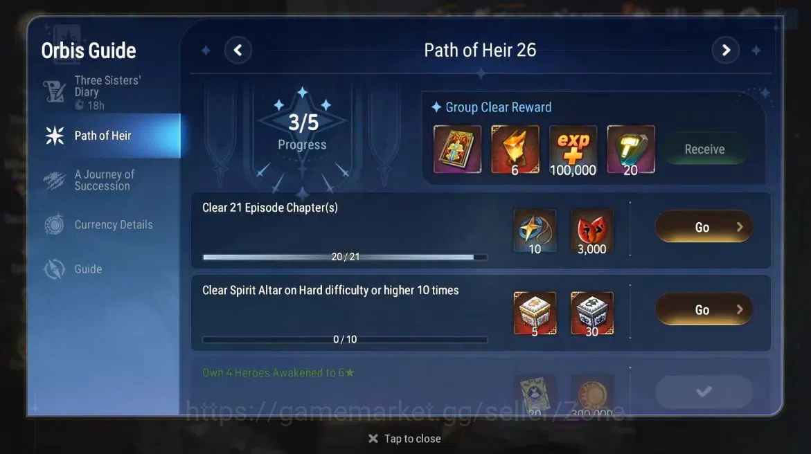 Epic Seven Accounts High-End Global Unverif|8ML(RnL,LQC,NCLandy,SECeline,etc|ManyRes|CB1438|PoH+BlessON|SS 5.1K|Stove(ES781Z) 10