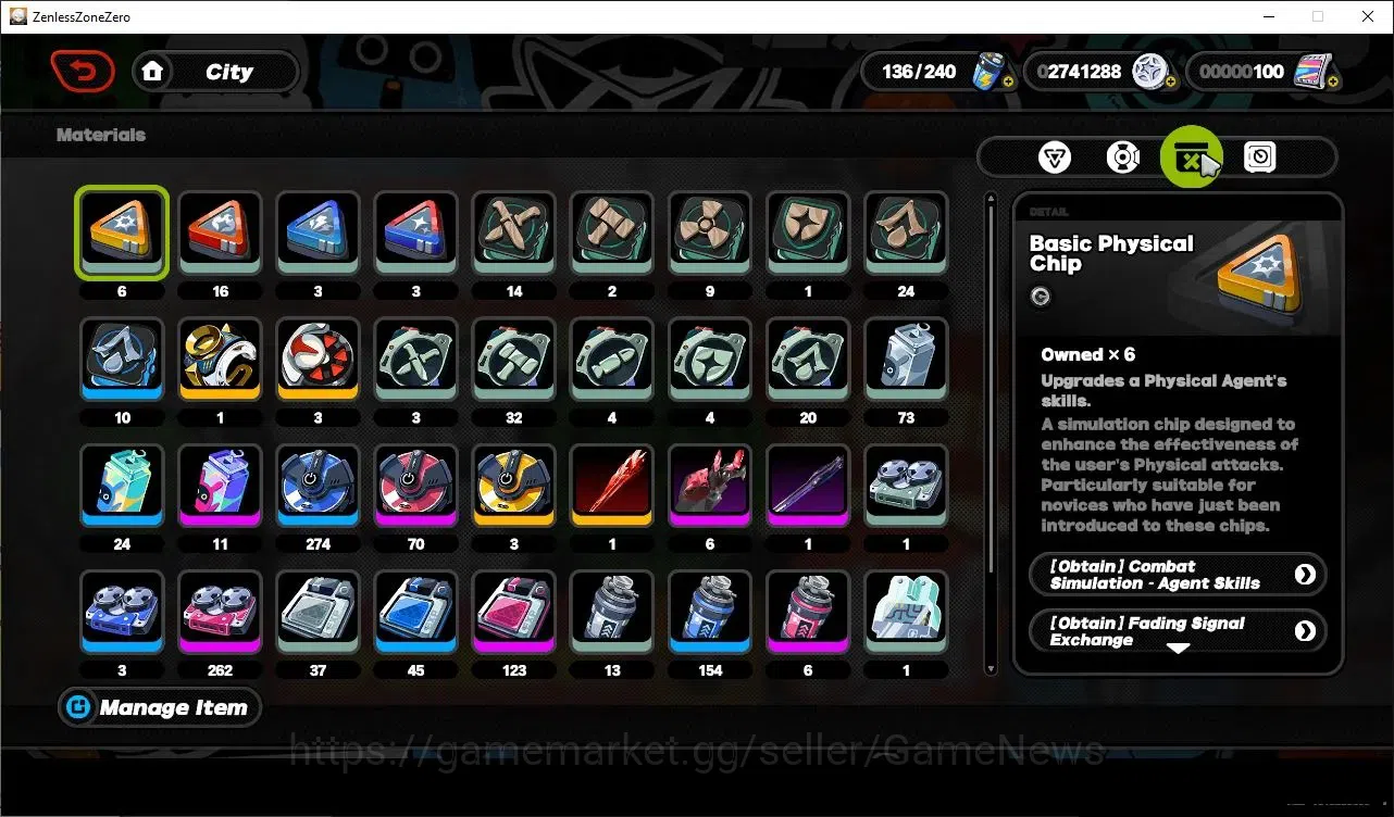 Zenless Zone Zero Accounts ASIA|IK 35|S1 CH3|2 Limited[Velina Airgid+Sign,Pyr image 10