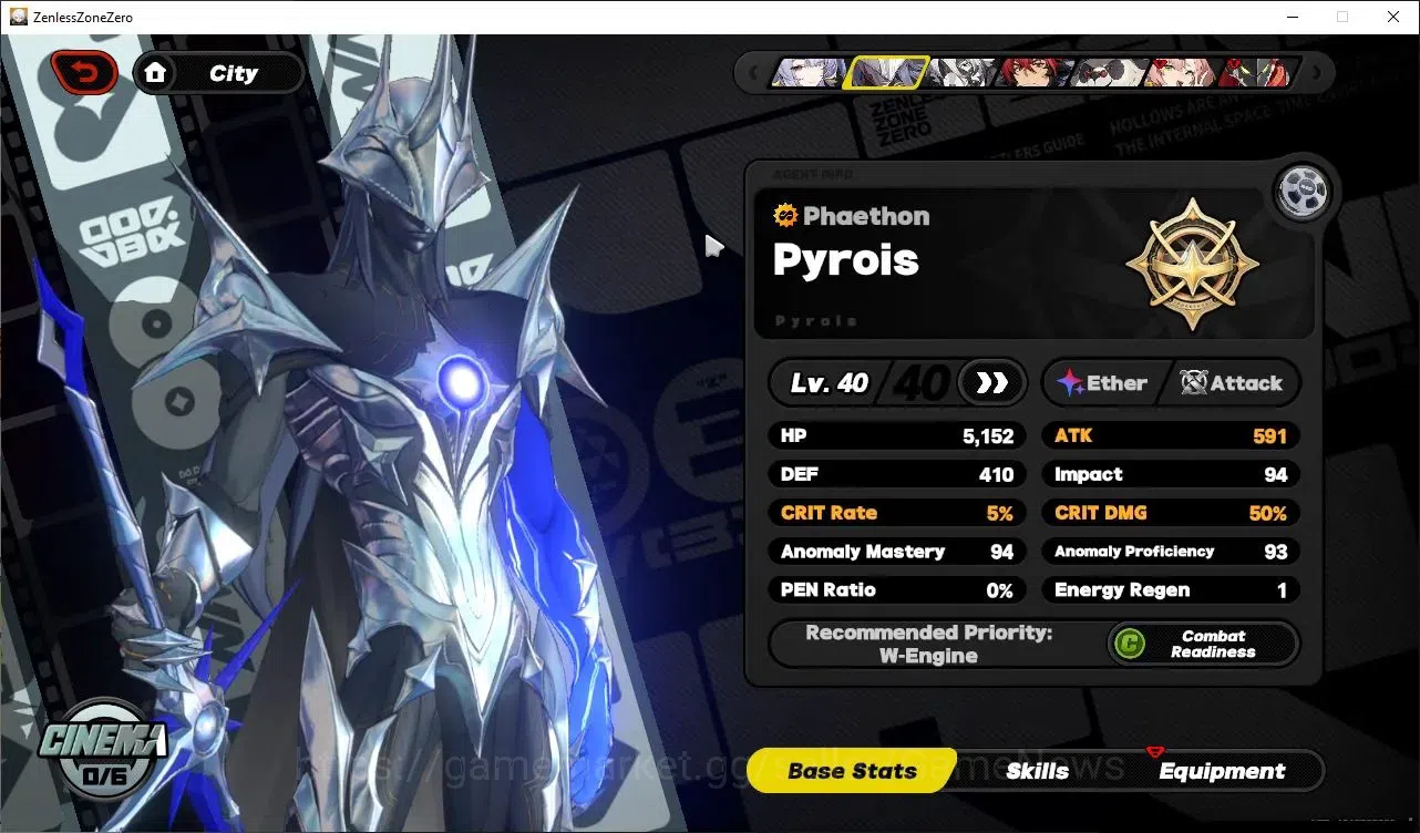 Zenless Zone Zero Accounts ASIA|IK 35|S1 CH3|2 Limited[Velina Airgid+Sign,Pyr image 17