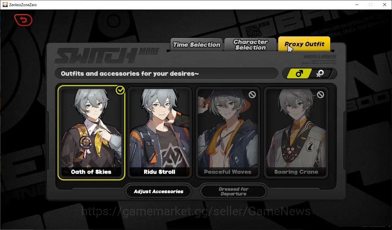 Zenless Zone Zero Accounts ASIA|IK 35|S1 CH3|2 Limited[Velina Airgid+Sign,Pyr image 3