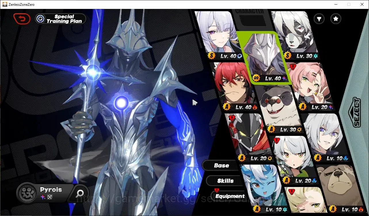 Zenless Zone Zero Accounts ASIA|IK 35|S1 CH3|2 Limited[Velina Airgid+Sign,Pyr image 6