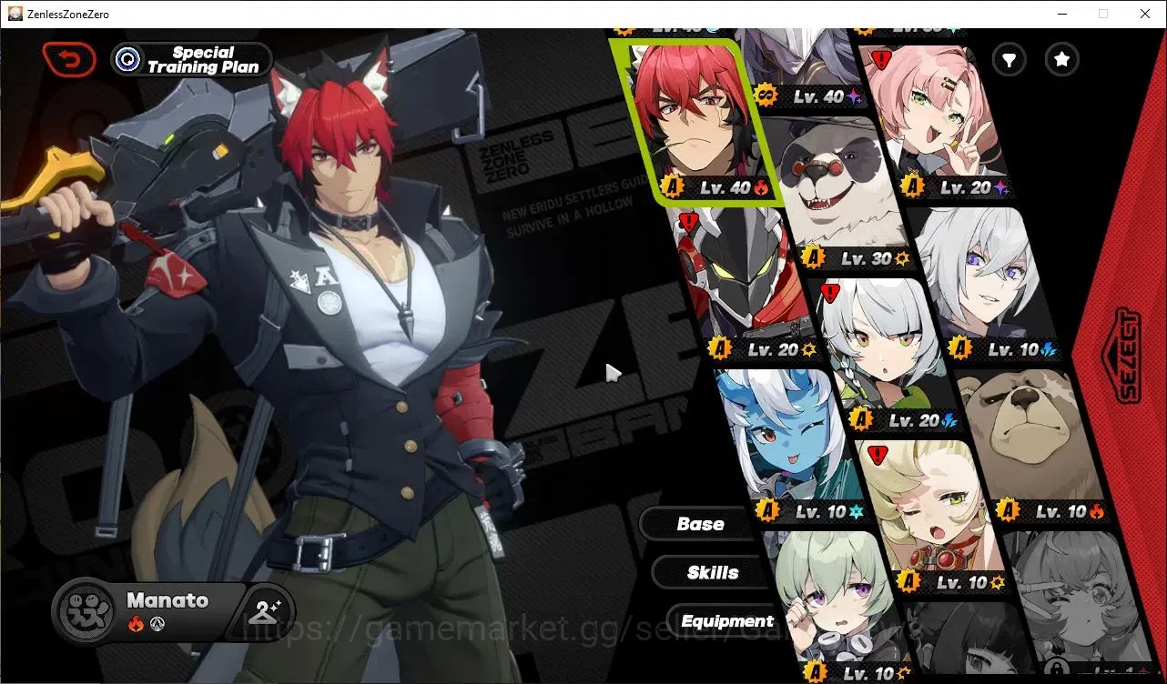 Zenless Zone Zero Accounts ASIA|IK 35|S1 CH3|2 Limited[Velina Airgid+Sign,Pyr image 7