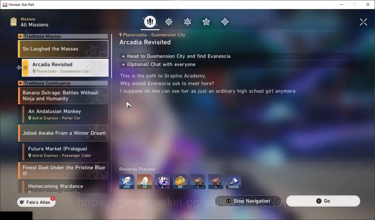 Honkai Star Rail Accounts ASIA |TL 65|11 Limited|SW Lv999+Sign,Phainon+Sign, image 13