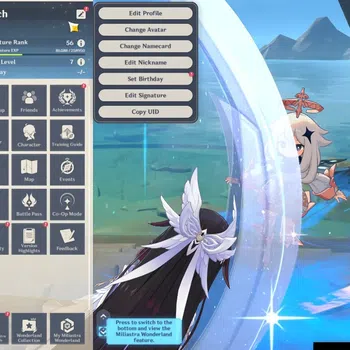 Genshin Impact Others ASIA|AR 56|7 Limited + 4 (*5 Weapon)|Skirk+Signatu image 1