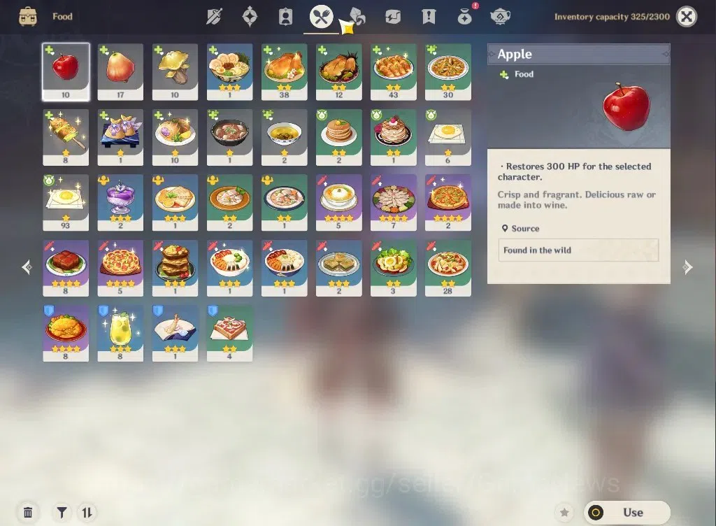 Genshin Impact Accounts ASIA|AR41|3Limited+24(*4Character)|Zhongli,HuTao,L image 10