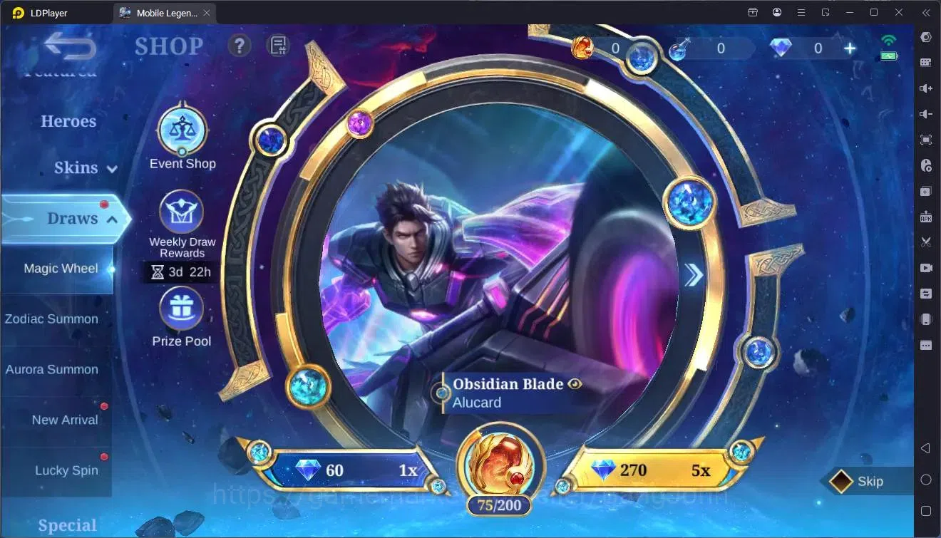 Mobile Legends: Bang Bang Accounts Global|Hero 132|Skin 236|Renowned|Prime Granger|CC image 18