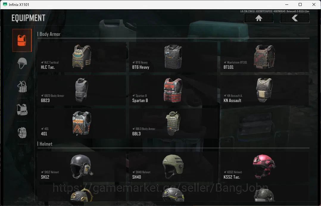 Arena Breakout Accounts MOBILE| LV 30 | SV 35,9 M | CV 21,2 M | LR-AR1 Deg image 14